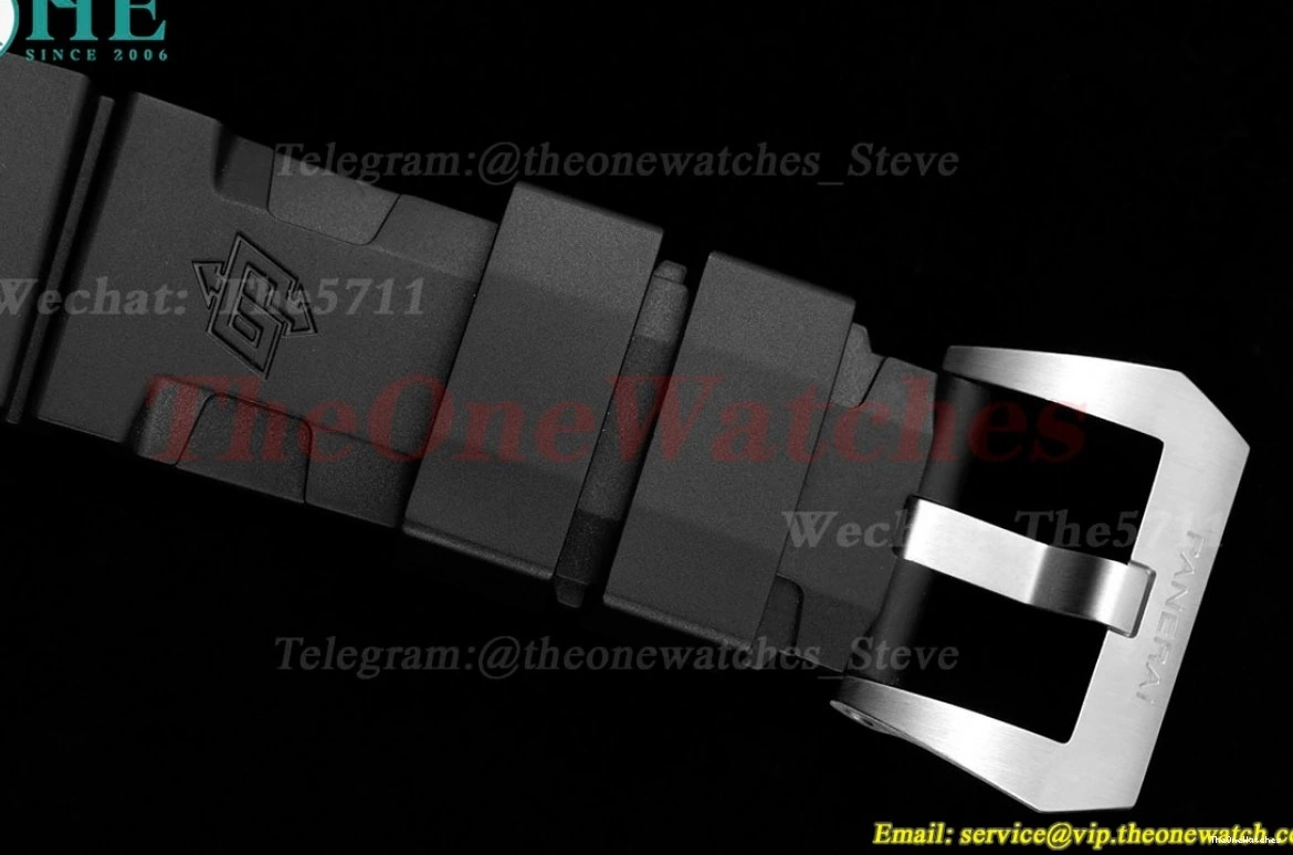 P9010 RU Submersible Tech 47MM VSF BMG TI PAM692 Blue 0126